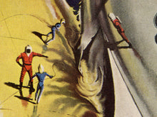 Load image into Gallery viewer, Science Fiction POSTER (up to 24" x 36") August 1959 - Vintage - Space - SciFi - Spaceship