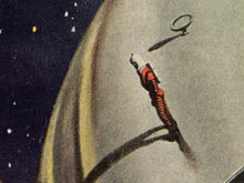 Load image into Gallery viewer, Science Fiction POSTER (up to 24" x 36") August 1959 - Vintage - Space - SciFi - Spaceship