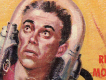 Load image into Gallery viewer, Vintage Style 1958 Science Fiction Poster - Space Antique Sci-Fi Retro