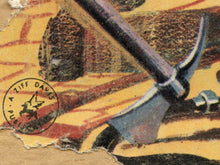 Load image into Gallery viewer, Vintage Style 1958 Science Fiction Poster - Space Antique Sci-Fi Retro