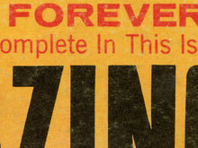 Load image into Gallery viewer, Vintage Style 1958 Science Fiction Poster - Space Antique Sci-Fi Retro