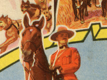 Load image into Gallery viewer, Greetings From Canada Travel Poster - Vintage Style - Large Letter Postcard