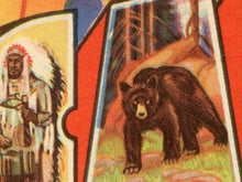 Load image into Gallery viewer, Greetings From Canada Travel Poster - Vintage Style - Large Letter Postcard