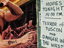 Load image into Gallery viewer, Science Fiction POSTER (up to 24x36) - March 1959 - Vintage - Space - SciFi - Construction - Mars