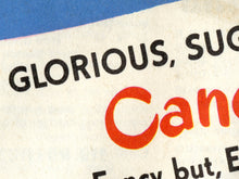 Load image into Gallery viewer, Candies & Pies Vintage Style Kitchen POSTER! (up to 24x36) - 1952 - Baking - Cakes - Baker - Cookies - Candy - Cookbook