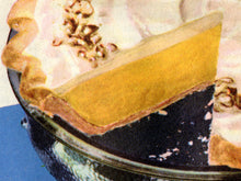 Load image into Gallery viewer, Candies & Pies Vintage Style Kitchen POSTER! (up to 24x36) - 1952 - Baking - Cakes - Baker - Cookies - Candy - Cookbook