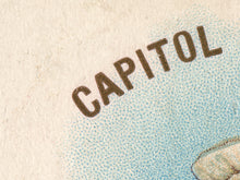 Load image into Gallery viewer, 1883 Little Baker Poster (up to 24" x 36") - Late 1800's - Kitchen - Antique - Ad - General Store