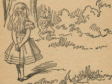 Load image into Gallery viewer, Cheshire Cat Soft Slim T-Shirt - Adventures in Wonderland - Alice - Characters - Literature - Lewis Carroll