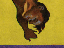 Load image into Gallery viewer, 1934 Swimming and Diving Poster - Vintage Sports Olympics