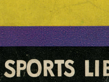 Load image into Gallery viewer, 1934 Swimming and Diving Poster - Vintage Sports Olympics