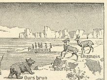 Load image into Gallery viewer, Vintage Style European Culture Poster - 1931 French Dictionary Chart Image Art