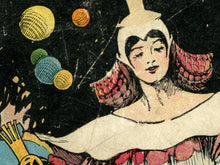 Load image into Gallery viewer, 1920 Glinda of Oz Cover POSTER - Wizard of Oz - Baum - Wicked - Movie - Book - Vintage