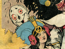 Load image into Gallery viewer, 1920 Glinda of Oz Cover POSTER - Wizard of Oz - Baum - Wicked - Movie - Book - Vintage