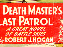 Load image into Gallery viewer, 1942 Dogfight Aviation Poster | Retro Battle Aces Airplane Warplanes Print | World War Plane