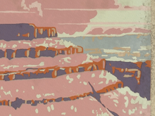 Load image into Gallery viewer, 1930's Grand Canyon Travel Poster (up to 24" x 36") - Department of Interior - Vintage - Antique - National Parks