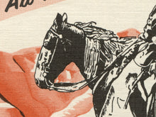 Load image into Gallery viewer, Vintage Grand Canyon POSTER! (up to 24" x 36") - 1954 - Ad - Art - Brochure - Western - Desert