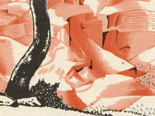 Load image into Gallery viewer, Vintage Grand Canyon POSTER! (24" x 36" or smaller) - 1954 - Ad - Art - Brochure - Western - Desert