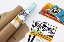 Load image into Gallery viewer, Vintage Metric System Poster - French Language Dictionary Art Print