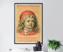 Load image into Gallery viewer, Vintage Apothecary POSTER! (up to 24" x 36") - Late 1800's - Kitchen - Antique - General Store - Ad - Medicine