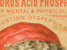 Load image into Gallery viewer, Vintage Apothecary POSTER! (up to 24" x 36") - Late 1800's - Kitchen - Antique - General Store - Ad - Medicine