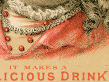 Load image into Gallery viewer, Vintage Apothecary POSTER! (up to 24" x 36") - Late 1800's - Kitchen - Antique - General Store - Ad - Medicine