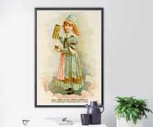 Load image into Gallery viewer, Antique Root Beer POSTER! (up to 24" x 36") - Late 1800's - Kitchen - Antique - Ad - Soda Fountain - Apothecary