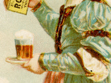 Load image into Gallery viewer, Antique Root Beer POSTER! (up to 24" x 36") - Late 1800's - Kitchen - Antique - Ad - Soda Fountain - Apothecary