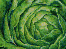 Load image into Gallery viewer, Vintage Lettuce Seed Packet POSTER! (up to 24" x 36") - Kitchen - Vegetables - Garden