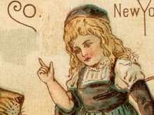 Load image into Gallery viewer, Vintage Apothecary POSTER! (up to 24" x 36") - Little Lion Tamer - 1890 - Antique - General Store - Medicine - New York