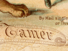 Load image into Gallery viewer, Vintage Apothecary POSTER! (up to 24" x 36") - Little Lion Tamer - 1890 - Antique - General Store - Medicine - New York