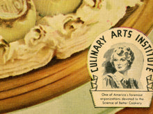 Load image into Gallery viewer, 1942 Meals-For-Two Cookbook Poster – Retro Kitchen Wall Art, Food Print, Mid-Century Decor, Couples