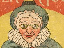 Load image into Gallery viewer, 1910 Mother Goose Digital Print! (up to 24 x 36) - Antique Book - Nursery - Kids