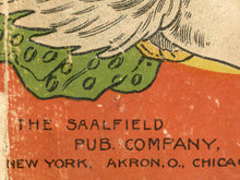 Load image into Gallery viewer, 1910 Mother Goose Digital Print! (up to 24 x 36) - Antique Book - Nursery - Kids