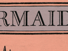 Load image into Gallery viewer, Mermaid Theatre London Art Print - 1961 - Performing Arts Theater