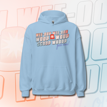 Load image into Gallery viewer, Bicycle Cop "Pull Over" Pullover Hoodie (based on a Youtube™ video by Treyten™)