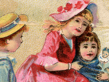 Load image into Gallery viewer, Victorian Root Beer Advertisement POSTER! (up to 24" x 36") - General Store - Kitchen - Antique - Ad - Soda Fountain - Apothecary