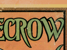 Load image into Gallery viewer, 1913 Scarecrow and Tin Wood-Man POSTER! (up to 24" x 36") - Wizard of Oz - Tinman - Baum - Wicked - Movie - Film - Book - Vintage - Antique