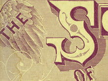 Load image into Gallery viewer, 1885 Secrets of Ancient & Modern Magic POSTER - Magician - Performer - Stage - Tricks - Levitation