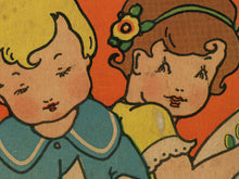 Load image into Gallery viewer, 1928 Something To Do For Every Day POSTER! (up to 24" x 36") - Antique - Vintage - Book - Kids - Children - Games