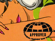 Load image into Gallery viewer, 1963 Sarasota Travel Brochure POSTER! (up to 24" x 36") - Vintage - Beach - Florida - Vacation - Tropical