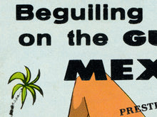 Load image into Gallery viewer, 1963 Sarasota Travel Brochure POSTER! (up to 24" x 36") - Vintage - Beach - Florida - Vacation - Tropical