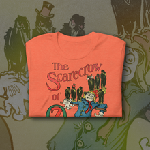 Load image into Gallery viewer, The Scarecrow of Oz Shirt - 1915 Wizard of Oz Series Cover - Vintage