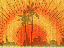 Load image into Gallery viewer, Vintage St. Petersburg Travel POSTER! - up to 24" x 36" - Large Letter Postcard - Art - Florida - Sunset - Beach - Antique