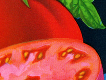 Load image into Gallery viewer, Tomato Vintage Seed Packet POSTER! (up to 24" x 36") - Kitchen - Vegetables - Garden