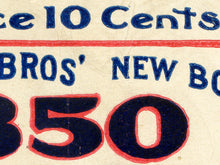 Load image into Gallery viewer, 1903 Vintage 350 Toasts Print – Retro Party Humor Poster, Antique Book Cover Wall Art, Classic Dinner Speech Illustration