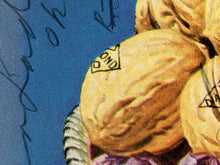 Load image into Gallery viewer, 1938 Walnuts Baking POSTER (up to 24" x 36") - Vintage - Unusual - Quirky - Art - Kitchen