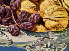 Load image into Gallery viewer, 1938 Walnuts Baking POSTER (up to 24" x 36") - Vintage - Unusual - Quirky - Art - Kitchen