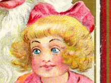 Load image into Gallery viewer, 1912 Santa Christmas POSTER! - 24x36 or smaller - Doll - Toys - Vintage