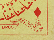 Load image into Gallery viewer, 1930 Hoffman's Tricks with Cards Print - Magic - Magician