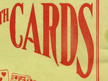 Load image into Gallery viewer, 1930 Hoffman's Tricks with Cards Print - Magic - Magician